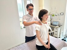 レスト整体ルーム(Rest整体ROOM)/施術写真