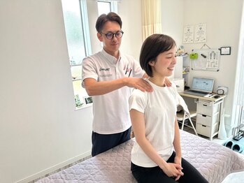 レスト整体ルーム(Rest整体ROOM)/施術写真