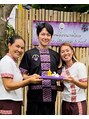 くすの木タイ古式サロン アンド スクール/楠　多手喜