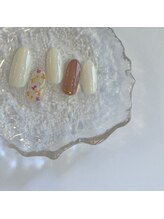 アライア/simpleコース￥5200