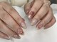 ミイネイル ブルーム(Me.nail Bloom)の写真/【エアジェル導入！】豊富な秋デザインなどおしゃれなデザインを種類豊富にご用意♪当日予約も可能★