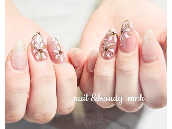 フラワーネイル☆