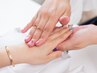NEW！ささくれ防止美肌ハンドケア★ネイルメニューとセットでお選びください