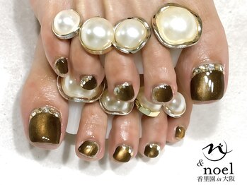 ノエル(Noel)/フット ブラウン×マグネット