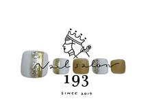 ネイルサロン193 亀有店/【Foot】定額¥ 7700