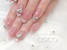 ココ(COCO)/パラジェル120分￥14500