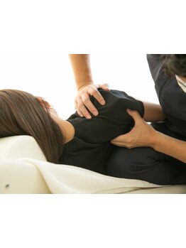 お子様同伴OKのサロン