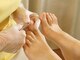 フットケアリストシュウ(footcarelist shu)の写真