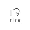 リル(rire)のお店ロゴ