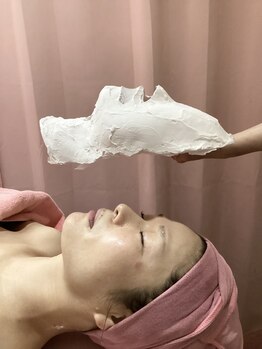 ユーアンドミー(You&Me)/石膏パック