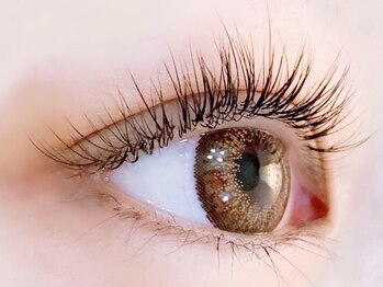 ジプシー アイアンドビューティ エビス(Gypsy eye&beauty ebisu)の写真/【恵比寿】装着後スグのお風呂・サウナもOK！《平日新規/超速乾★LEDセーブルまつ毛エクステ120本￥7590》