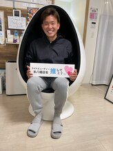 ライトビューティー 本八幡店(LIGHT BEAUTY)/中村稔弥様ご来店頂きました♪