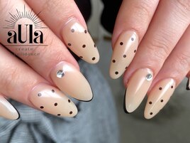 ガーリー×長さだし