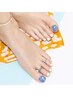 【foot】足元から魅せる＊親指アートコース