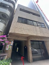 JOJOネイル池袋店道案内