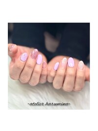 色の組み合わせでオリジナルに♪