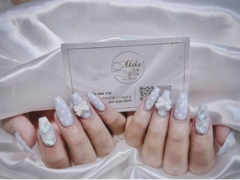 10本長さだし＋持ち込みデザイン