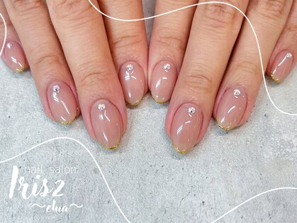 アイリスエルア(Iris2 elua)の写真