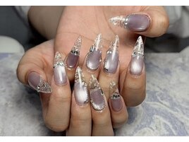 ワンホンネイル/持ち込み/新宿