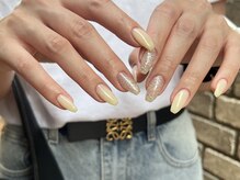 ナイン ネイル(nine nail)の雰囲気（フォルムと持ちにこだわってます）