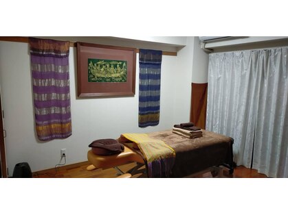 チャンスパ(CHANSPA)の写真