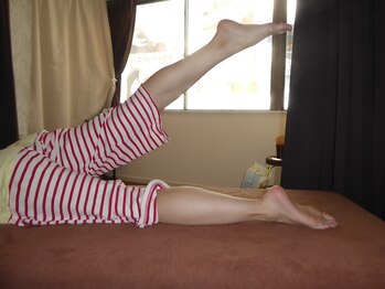 てあて館 コンフォルト 綱島(confort)/矯正して丁寧にほぐすと