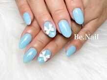 ビーネイル 上新庄(Be.Nail)/ワンカラー￥5500