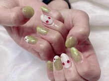 ネイルサロン ルリアン/