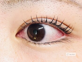 スタースタイル(Star Style)/まつげパーマ♪