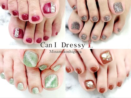 キャンアイドレッシー 南越谷店(Can I Dressy)の写真