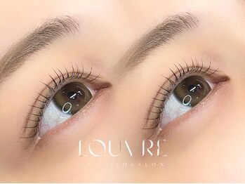 ルーブル 岐阜駅(Louvre)/【まつ毛パーマ】岐阜駅/西岐阜