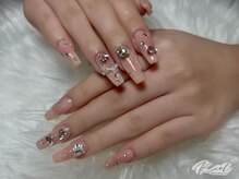 璃凰 名古屋新栄店/持ち込みデザイン