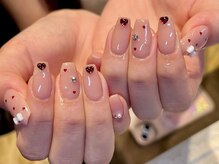 レミア 関内(REMIA)/１０月　お持ち込みデザイン