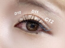 スウィートラッシュ 川口店(Sweet Lash)/カラーエクステ目尻10本ずつ