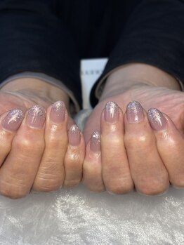 ルアナ(LUANA)/ラメグラデーション