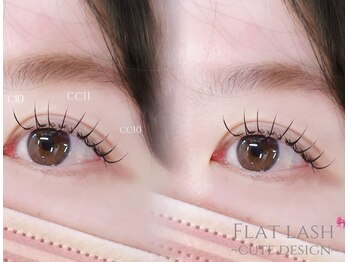 ミイプ(MEPP)/やまもと担当 フラットラッシュ