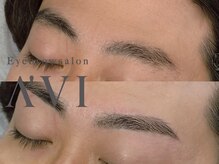 アイブロウサロン アヴィ(A‘VI)/メンズ眉スタイリング
