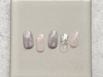 ネイル フリーヴマックスケリー 東京渋谷(FREEVE MAXKELLY)/NEW!!選べる♪定額アートコース