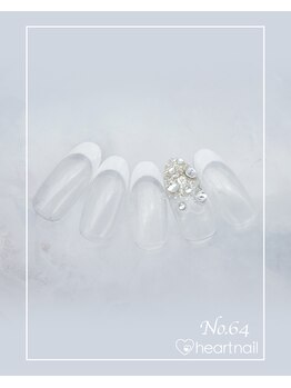 はあとねいる 岩国店/ハンドネイル　３，８５０円