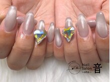 オト(音 oto)の雰囲気（可愛いパーツもご用意！！）