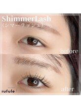 オッジ ルフレ(oggi rufule)/盛りすぎず、ちゃんと可愛い