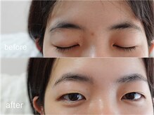 シェアリー(sharely..)の雰囲気(自眉を生かした骨格に沿った眉毛/ワックス/まゆげ)