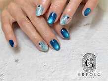 エアフォルク 銀座(ERFOLG)/定額Cコースをカラーチェンジ＊