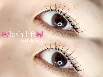 カノア アイラッシュ(KANOA)/【ラッシュリフト】