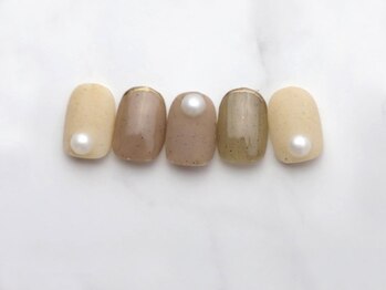 ディーネイル(DEE nail nagoya)/A64プレミアムコース