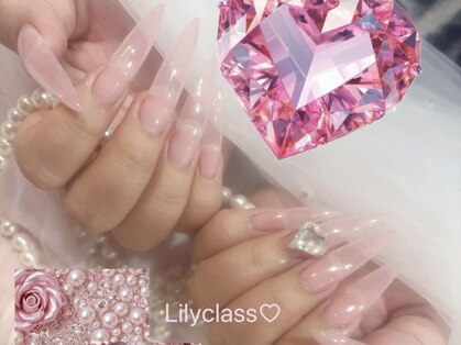 Lilyclass池袋【リリークラス】長さだし/持ち込み/ワンホンの写真