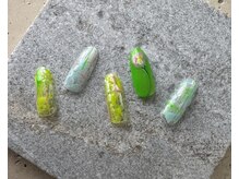 ツリーハウスネイル(tree house nail)/ハンド定額¥5900