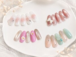5月店内アート