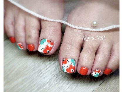 カフーネイル(Kafuu Nail)の写真