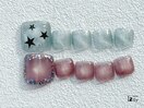 【フット】マグネットデザイン